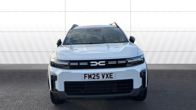 Dacia Bigster 1.8 Hybrid 155 Journey 5dr Auto Hybrid Estate